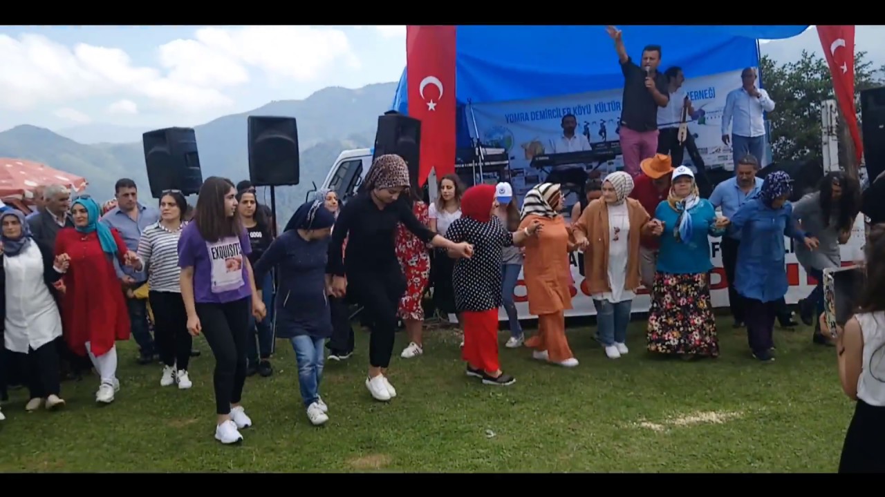 Mehmet Yılmaz - Horon | Yomra Demirciler Köyü 9.Likarba Festivali