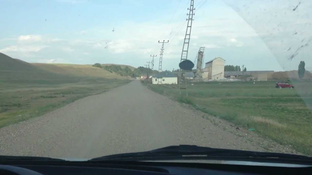 AĞRI YONCALI KÖYÜ