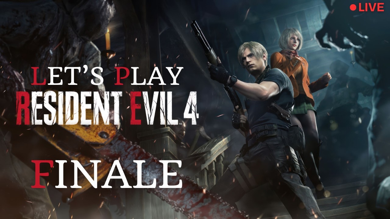 Resident Evil 4 Remake - FINALE | No Commentary