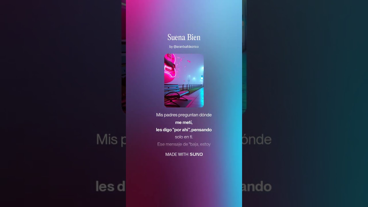 Suena Bien