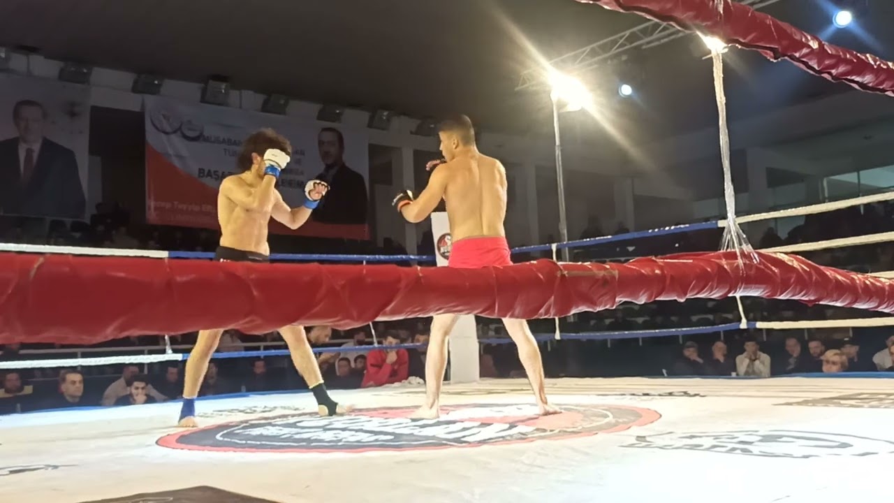 Alperen Karabulut (Güray Fight Academy) vs Muhammed Ali Nurusov