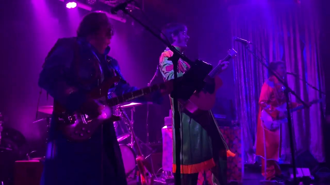 While My Guitar Gently Weeps by “the Beatles” at The Great Cover Up - Kings, Raleigh