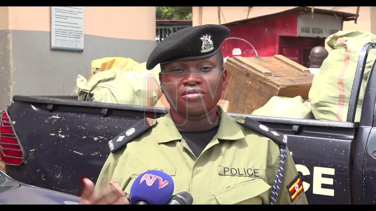 Six suspected thieves arrested in Kisekka market