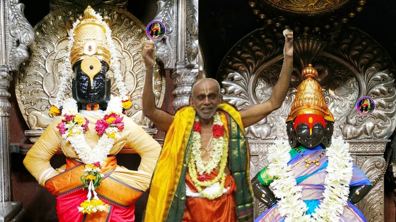 Tumhi maaji maatha Tumhi maaja pithaa | Sri Sri Krishnapremi Swamigal's abhang
