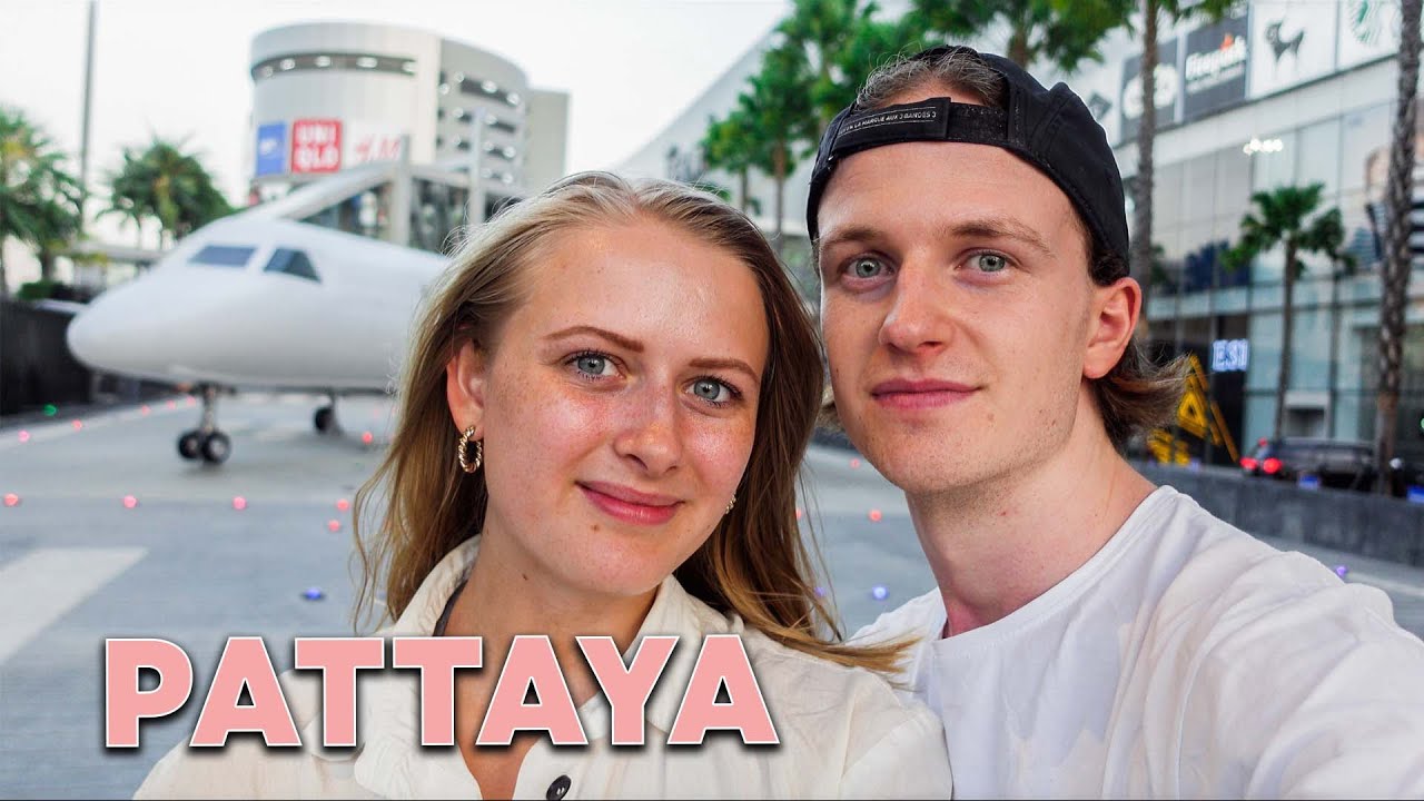 BANGKOK VS PATTAYA | Thailand Vlog 5