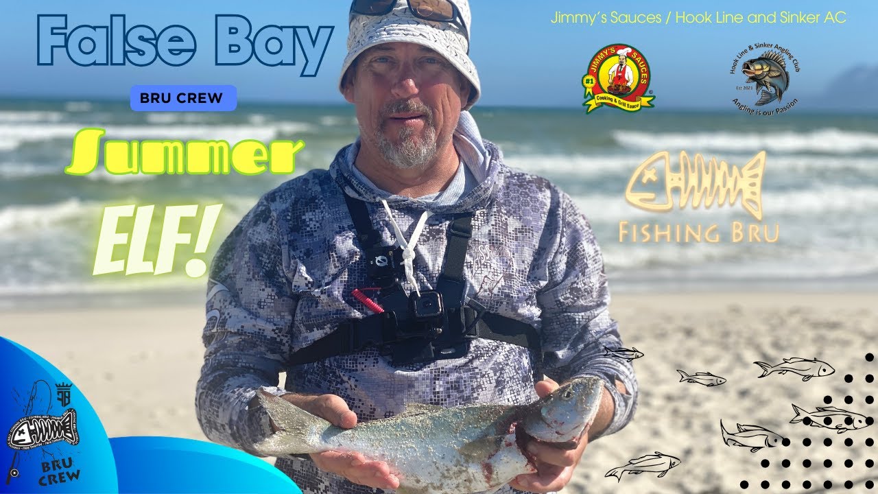 False Bay | Elf | Blue Ray