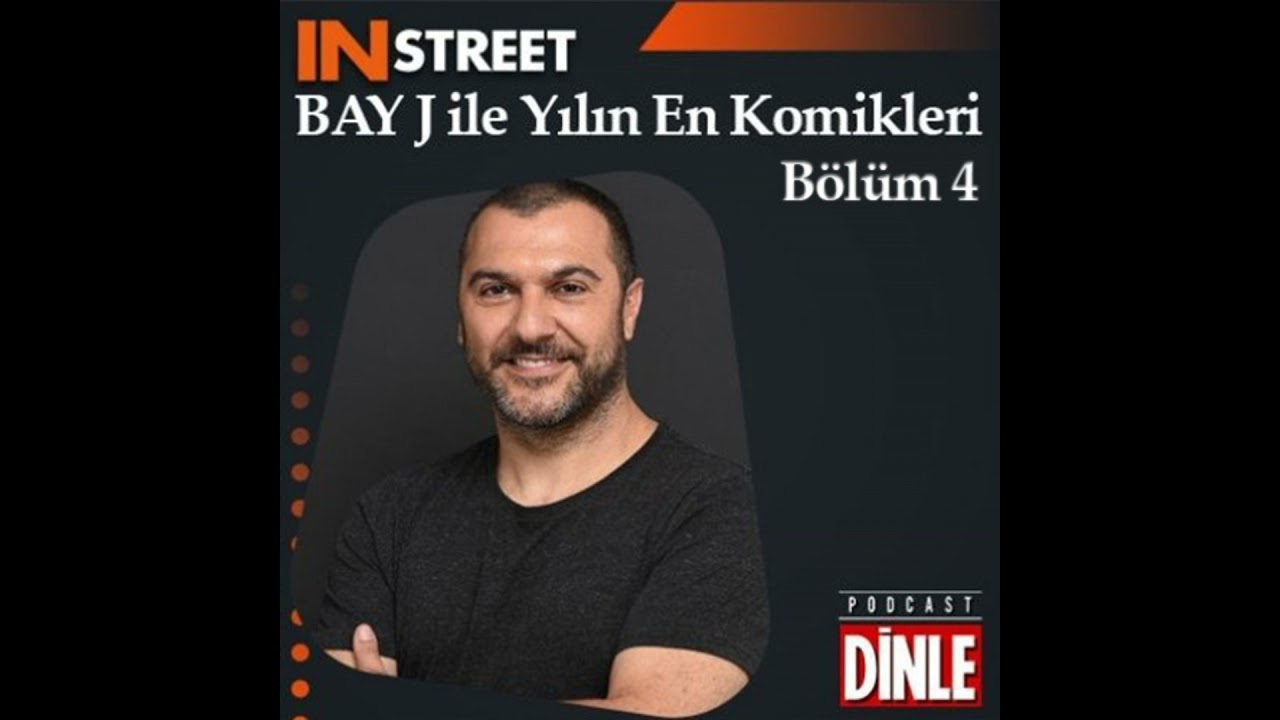 IN STREET Bay J ile Yılın En Komikleri 4. B&ouml;l&uuml;m