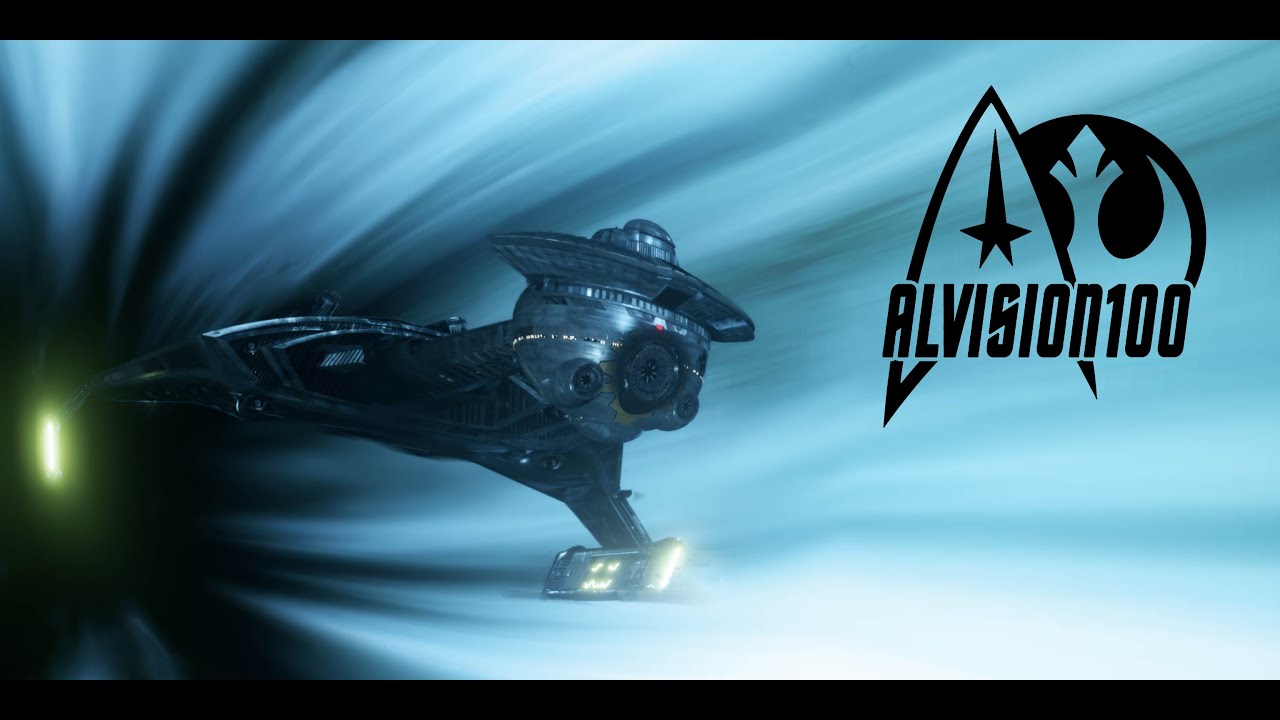 A New Start (Star Trek Fan Animation)