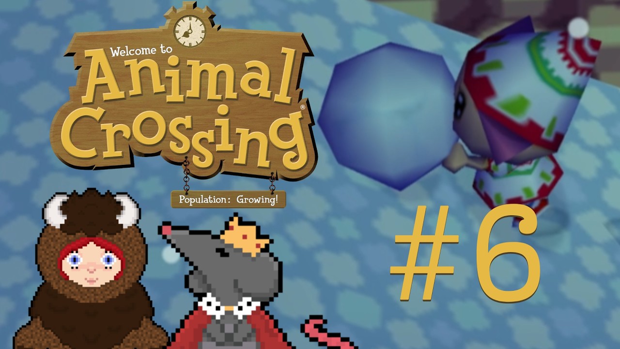 If You Were A Snowball... | Animal Crossing [#6]