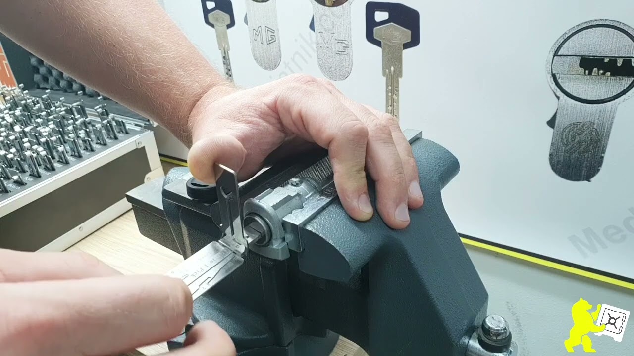 🔐Полный набор Lishi 2in1 112pcs для аварийного открытия автомобильных замков 🚘