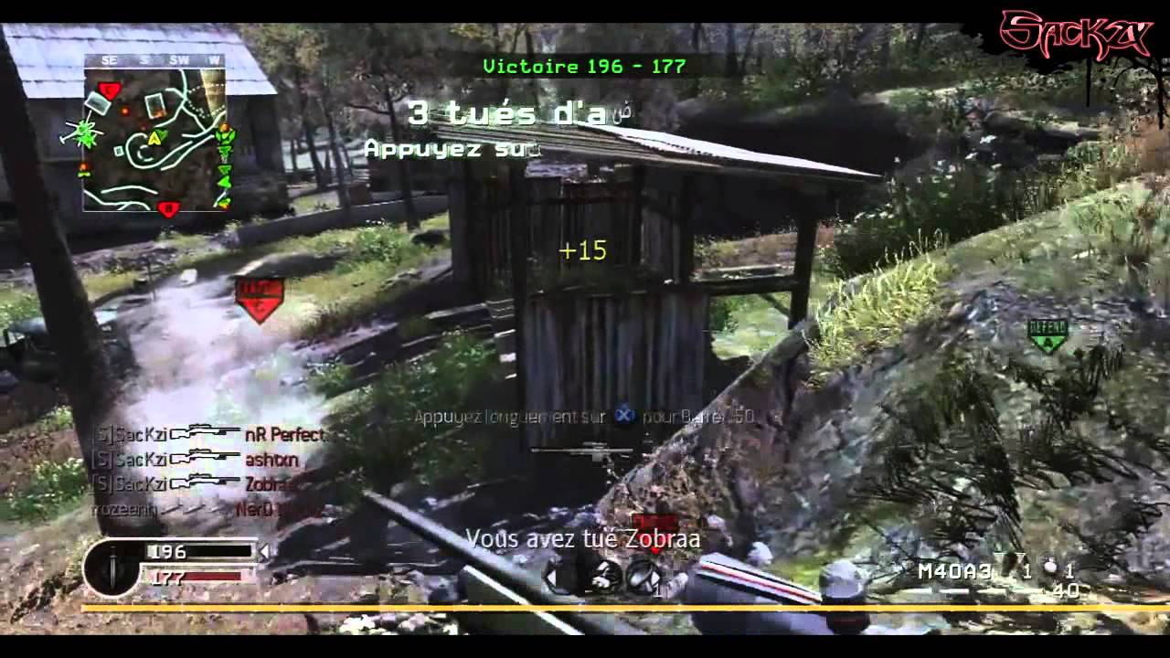 ALERION. | Call of duty Tritage | SacKzi Babaz xNaspy