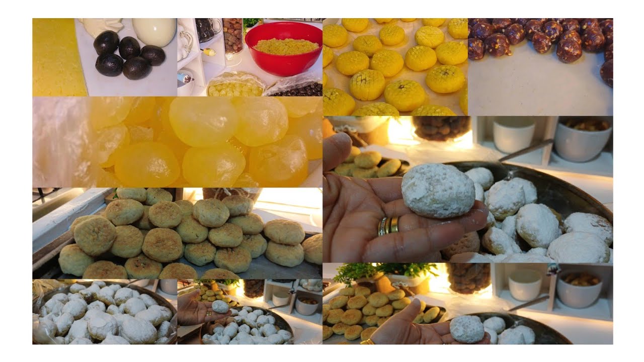 عملت كعك 🍪  العيد بطريقة   حلوه قوي  من غير تكليف  ومن غير 😩 