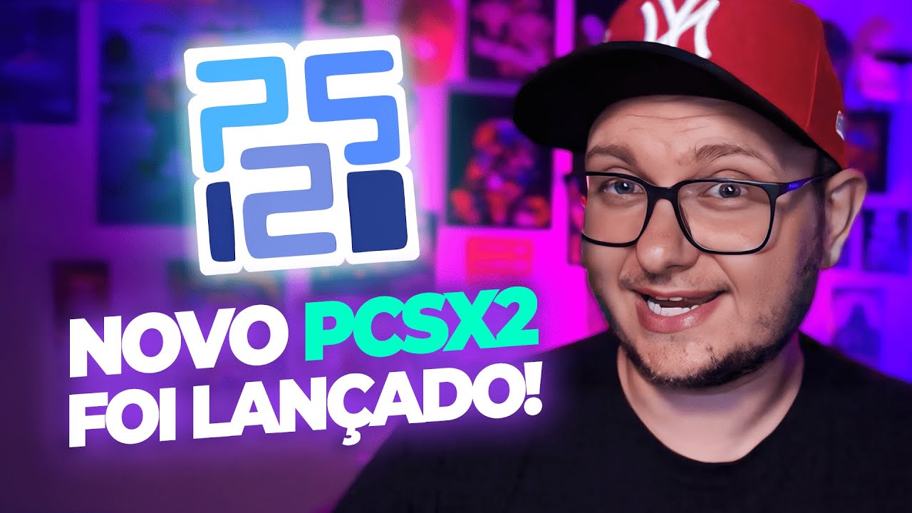 PCSX2 2.6.0 (STABLE) CHEGOU! Veja o que mudou na NOVA VERS&Atilde;O do Emulador de PS2 🔥