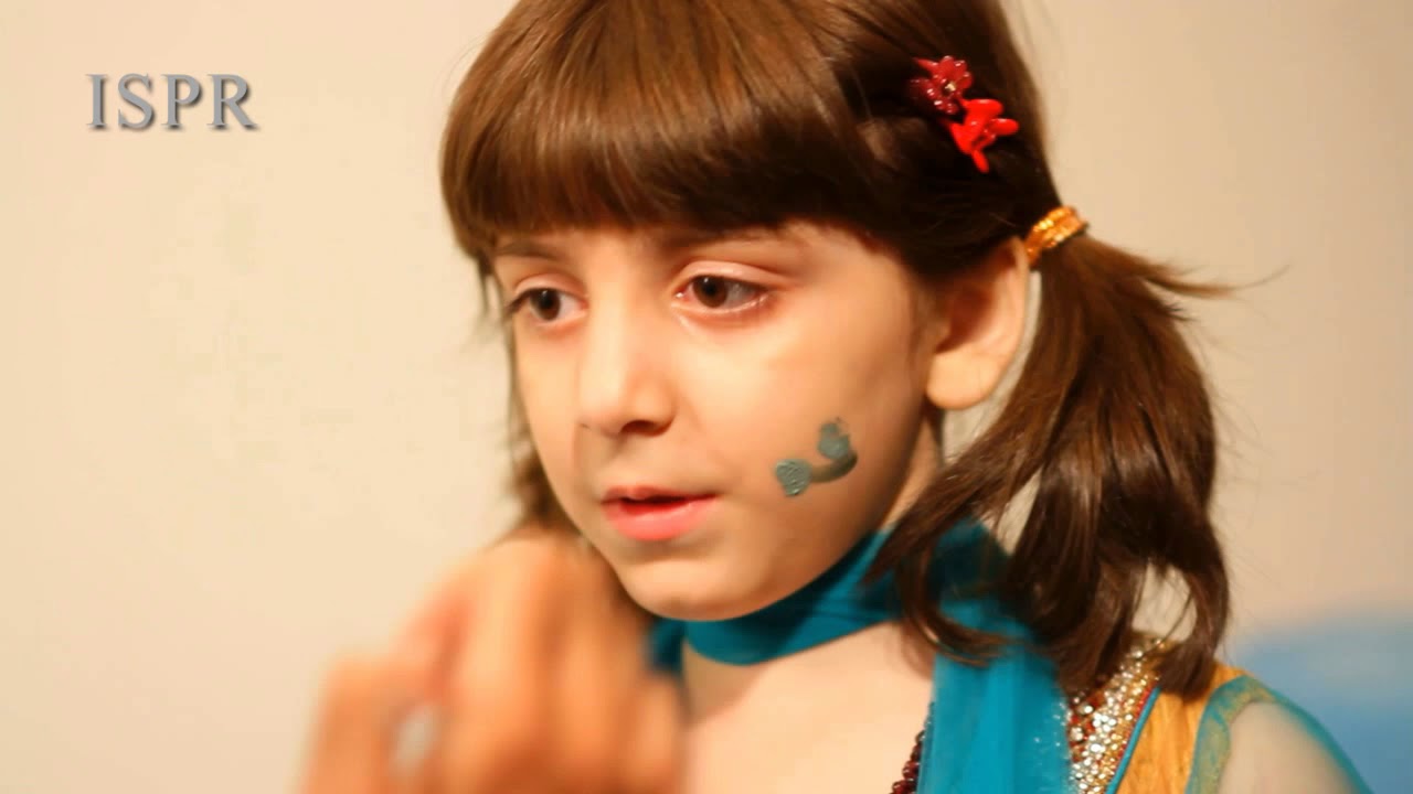 Watan Ki Matti | Sara Raza Khan |  Independence Day 2015 (ISPR Official Video)