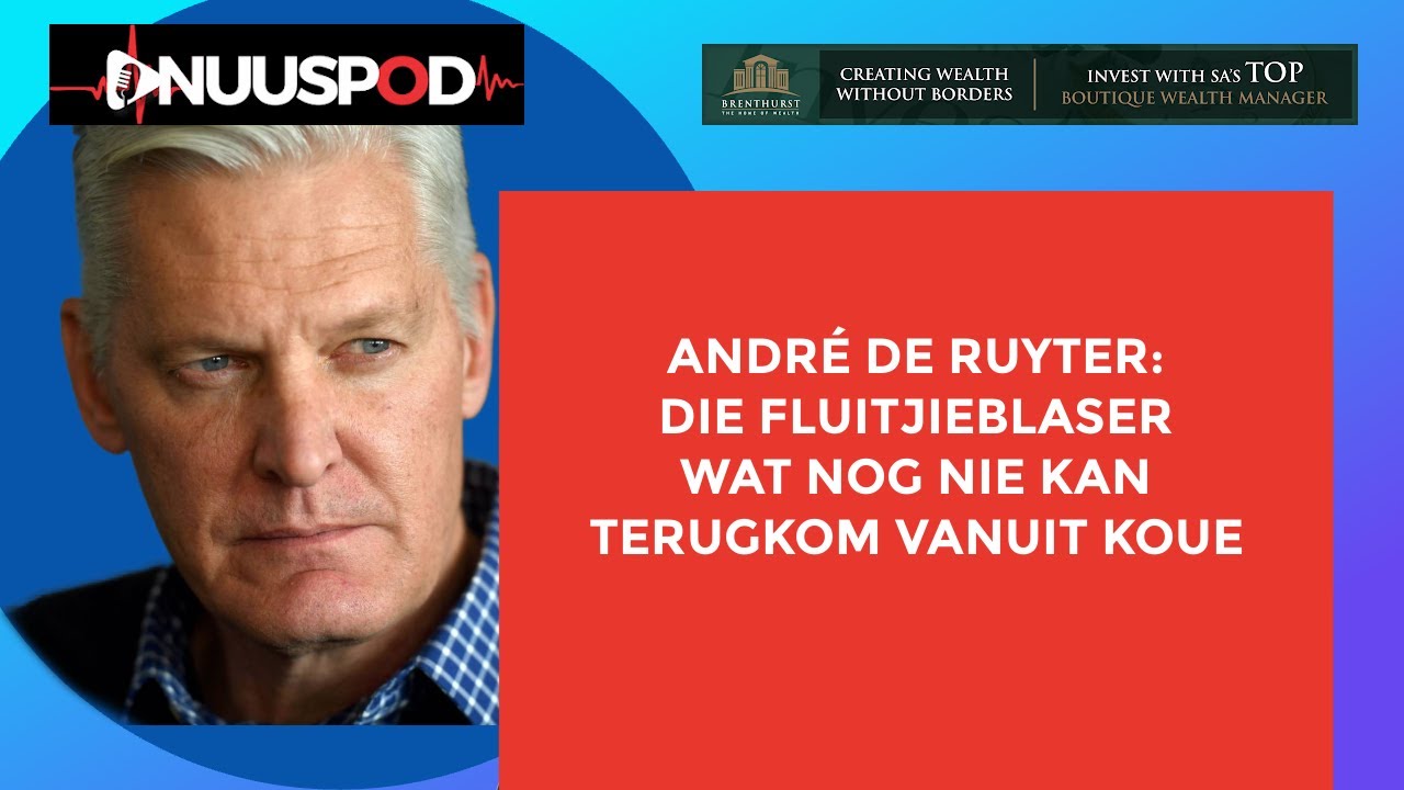 Onderhoud met André de Ruyter vanuit VSA