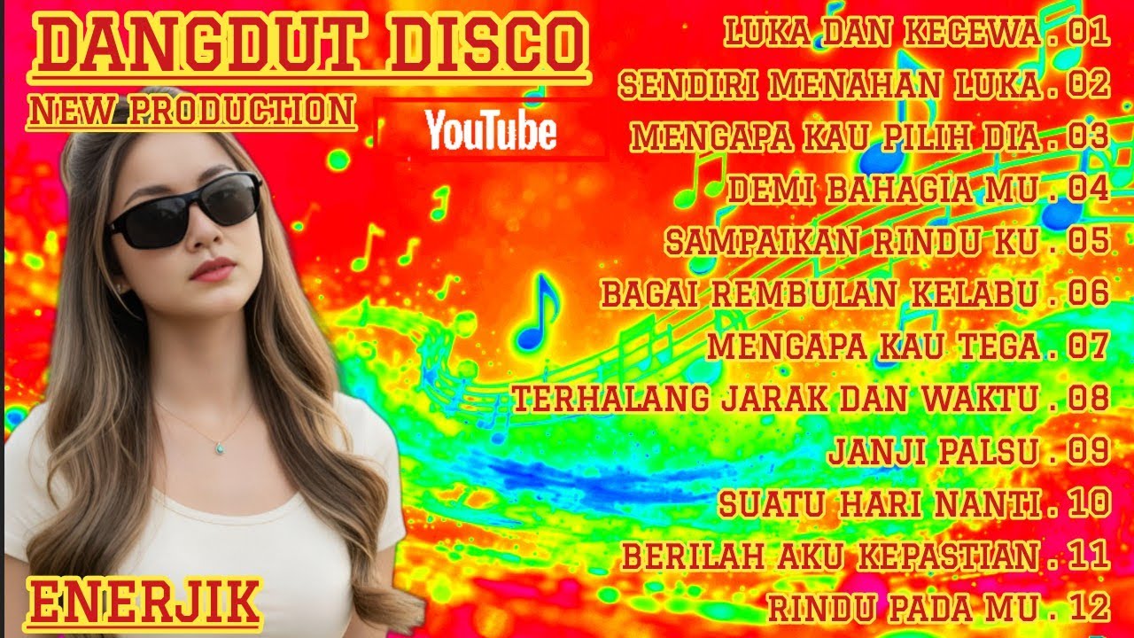 🔥DANGDUT DISCO TERBARU 2026 FULL BASS ENERJIK 🎵 cocok untuk menemani aktivitas 