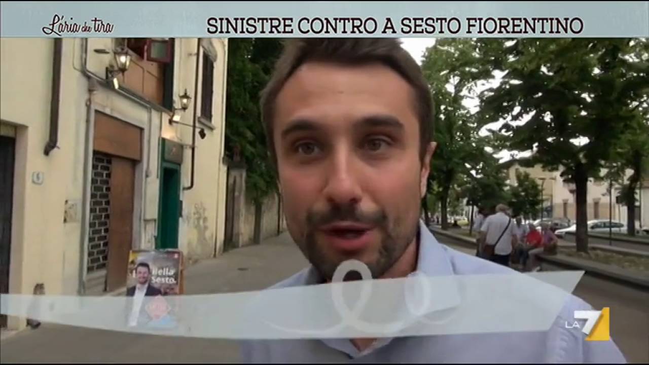 Sinistre contro a Sesto Fiorentino