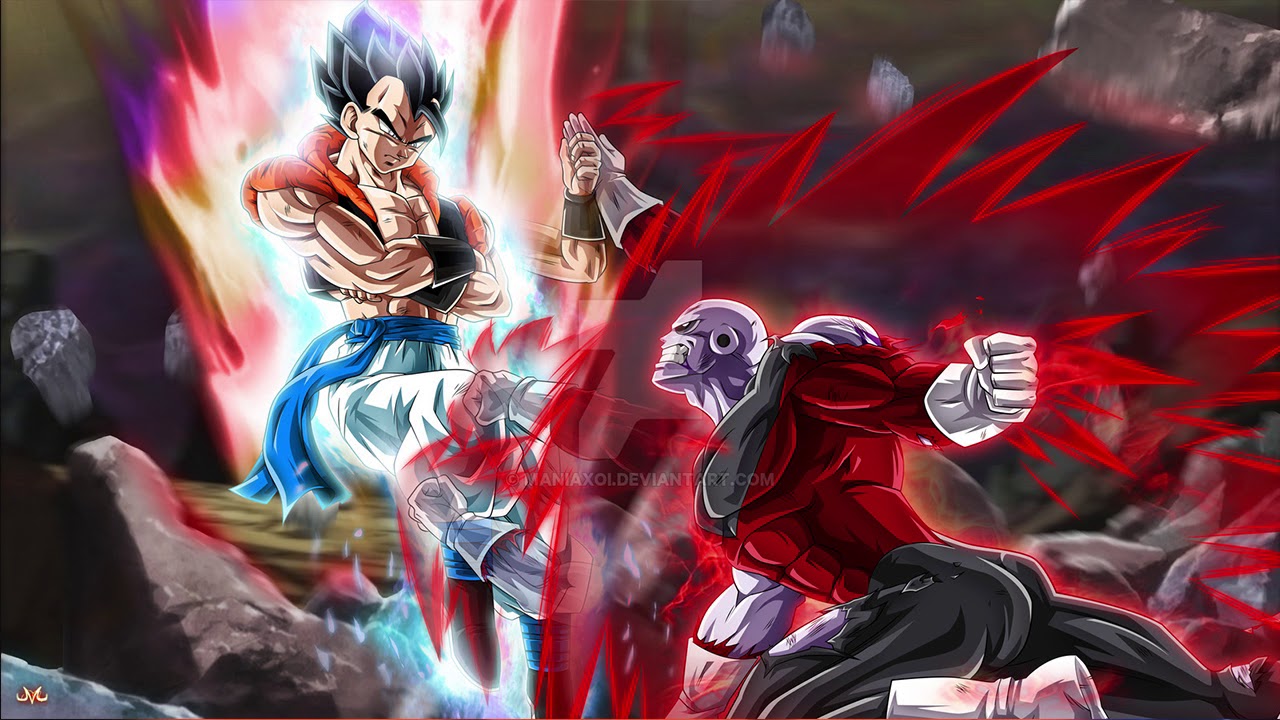 Goku and Vegeta Need to Fuse