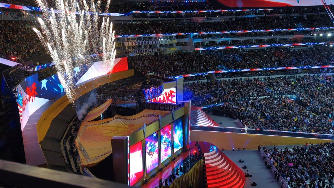 Cody Rhodes Full Entrance Live WrestleMania 39 2023