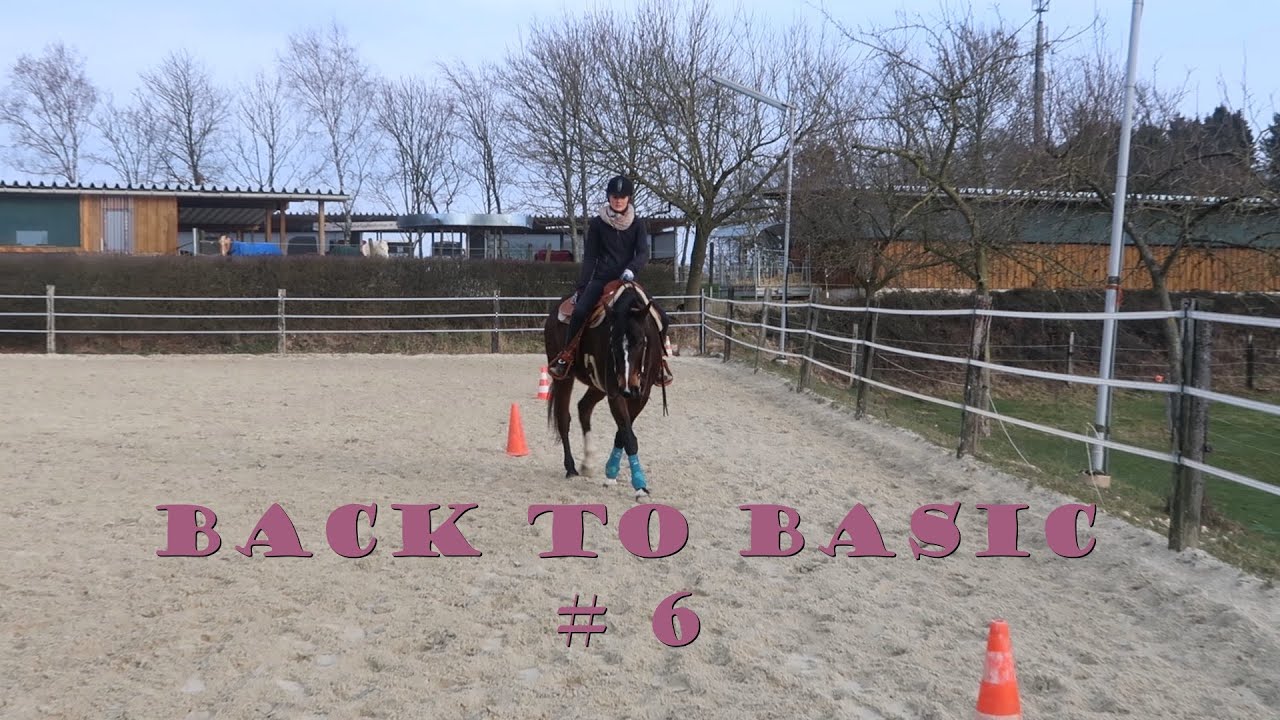 | Back to Basic #6 - Schulterkontrolle mit Leona Schwertner | LIVE Kommentar |