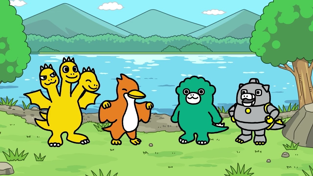 Chibi Godzilla Raids Again // S2E49: Chibi Rodan's Supernatural Powers