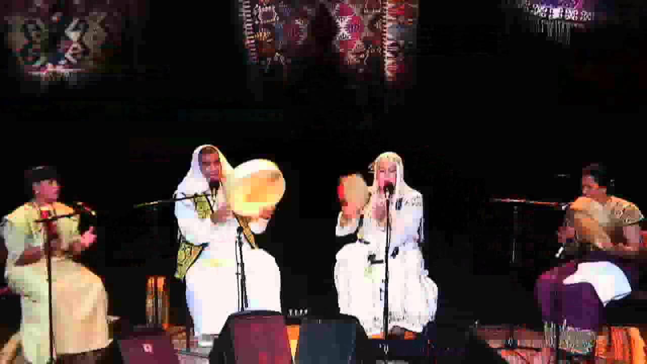 Les nuits du Soufisme - Les Fkiret d'Annaba - فقير عنابة