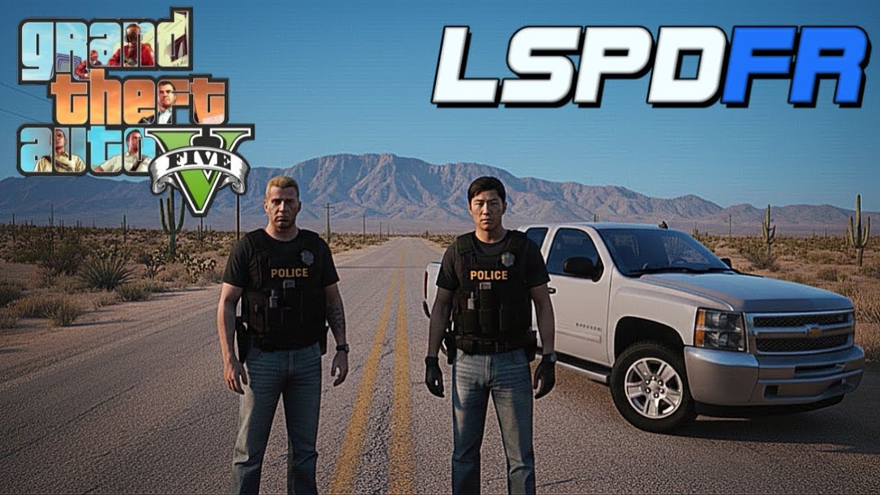  مود شرطة #37 | مطاردة خطيرة وإطلاق نار مباشر | GTA V LSPDFR