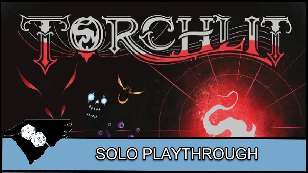 Torchlit - Solo Playthrough