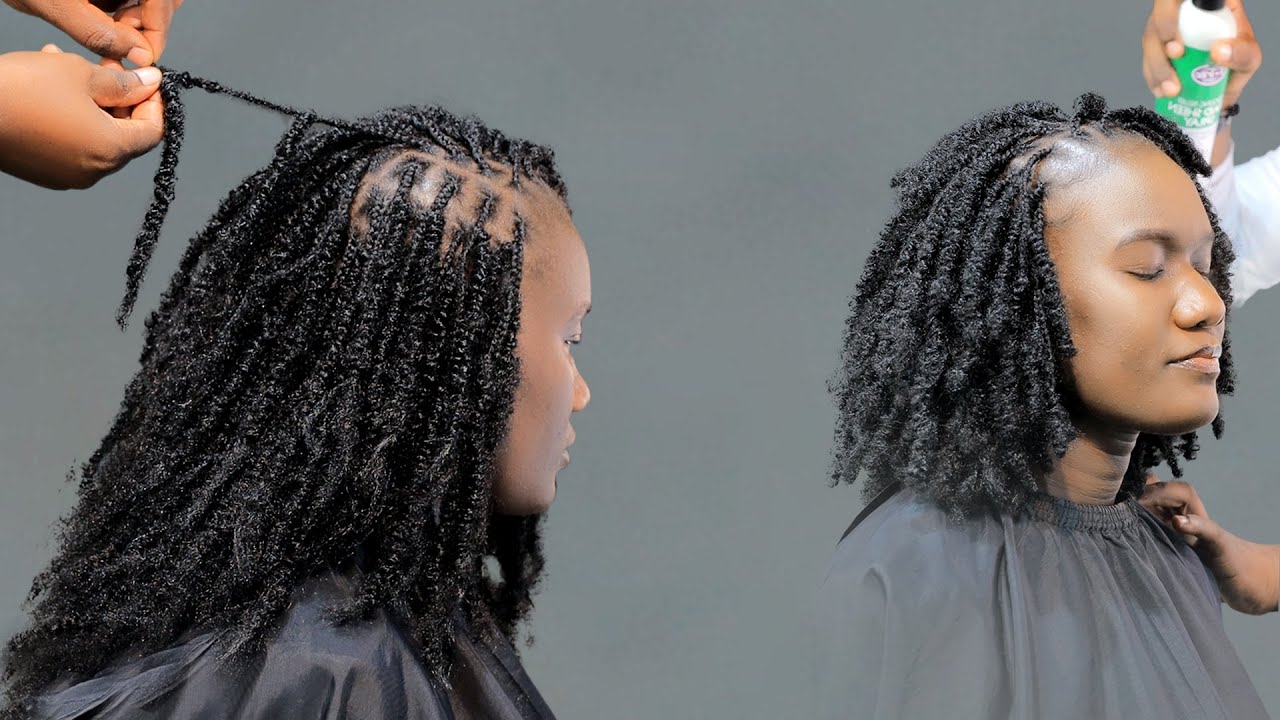 I Dare You Haven't Seen This HairStyle Before || Branchy Braids Tutorial.