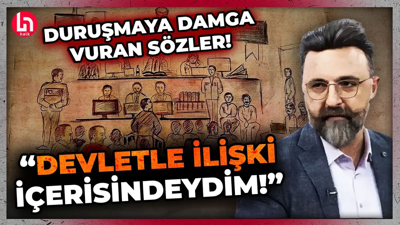 Yenidoğan davasında çete lideri Fırat Sarı'dan bomba ifadeler! 
