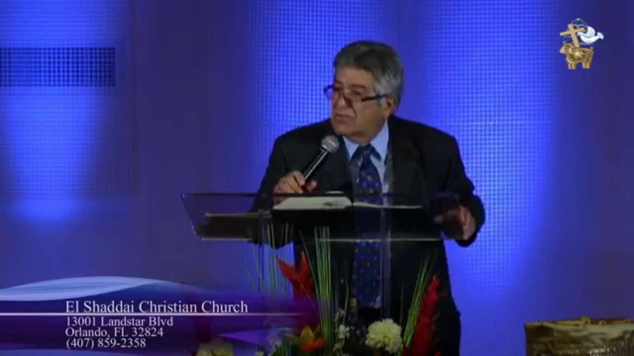 Servicio de Alabanza 02/08/15 con el Pastor Nick Acevedo