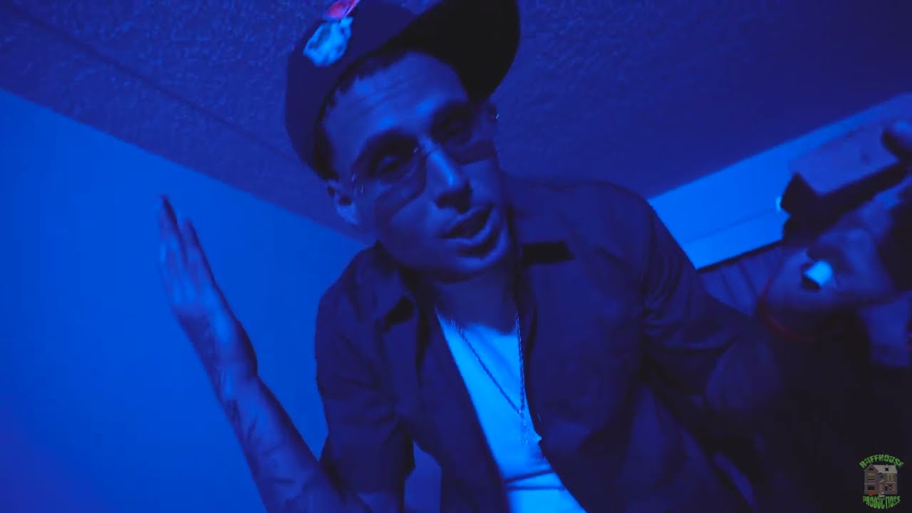 Downriver Luke - Terrified feat. KeifBeatz