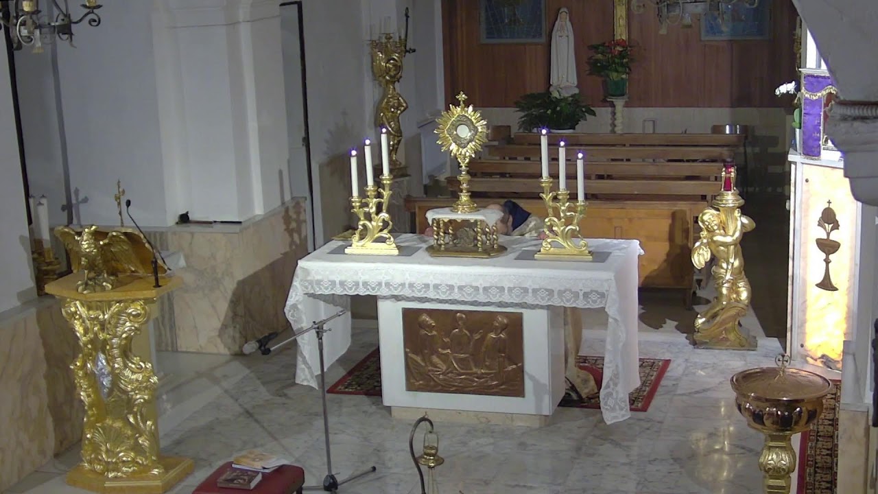 Adorazione 24/02/2026