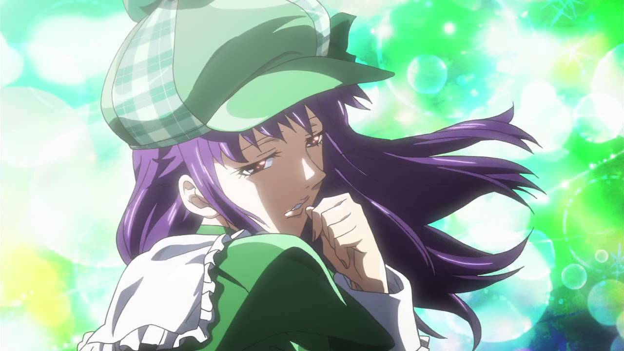 Tantei Kageki Milky Holmes TD opening