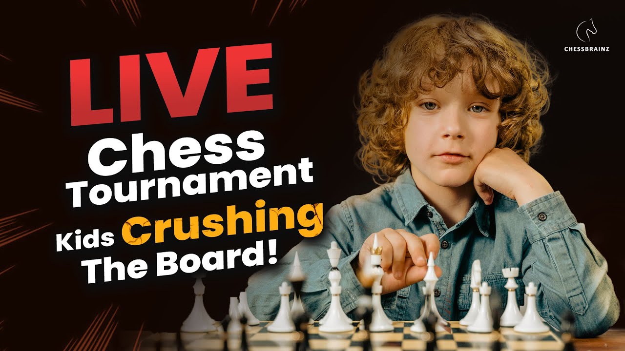 🏆 34rd Chessbrainz Club Arena Battle is LIVE!