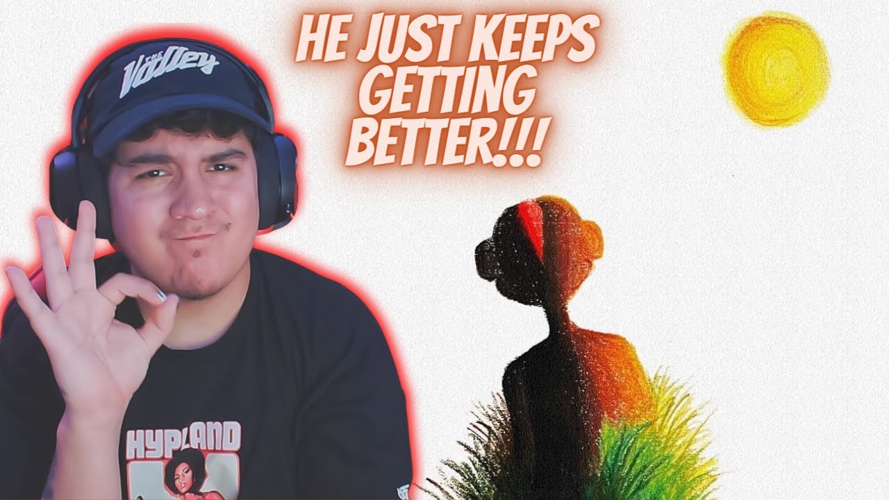 HE REALLY GIVING US THEM VOCALS!!! Lil Darkie - Moving Fast REACTION
