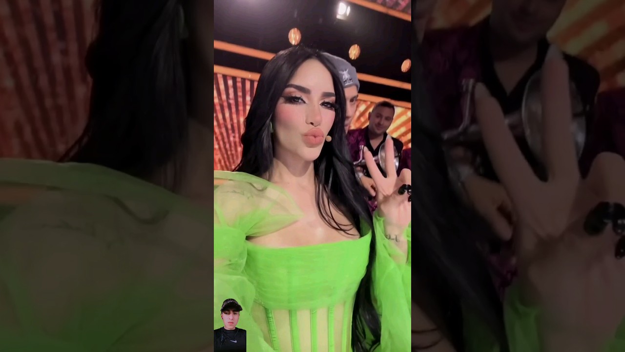 Kim Loaiza En Mi Famoso y Yo
