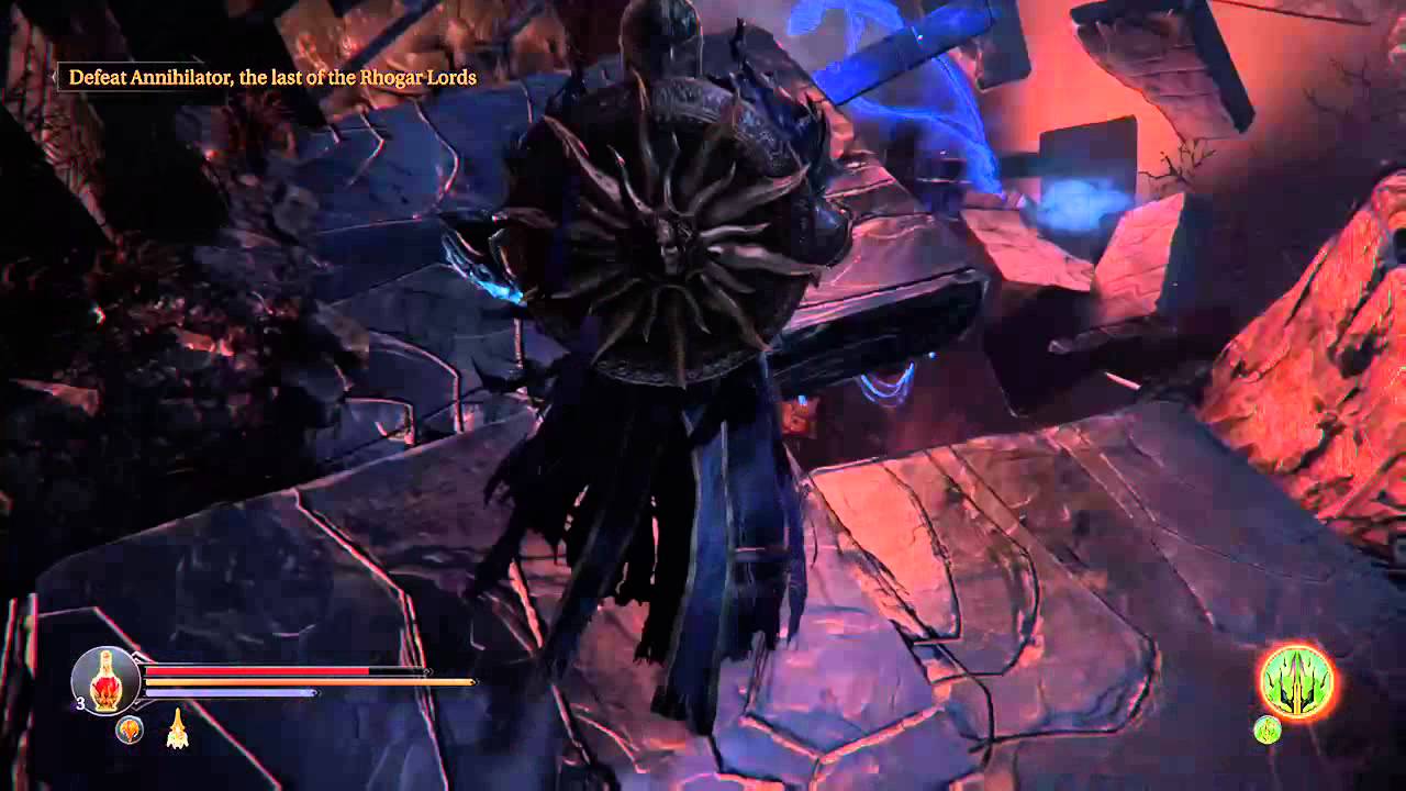 Lords of the Fallen : My new pet