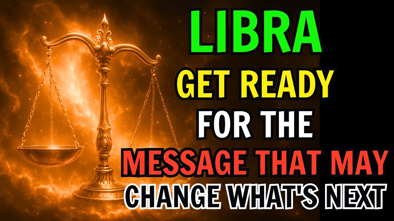 ♎ LIBRA A MESSAGE IS APPROACHING BETWEEN MARCH 11–12 AND IT MAY CHANGE WHAT HAPPENS NEXT ✉️