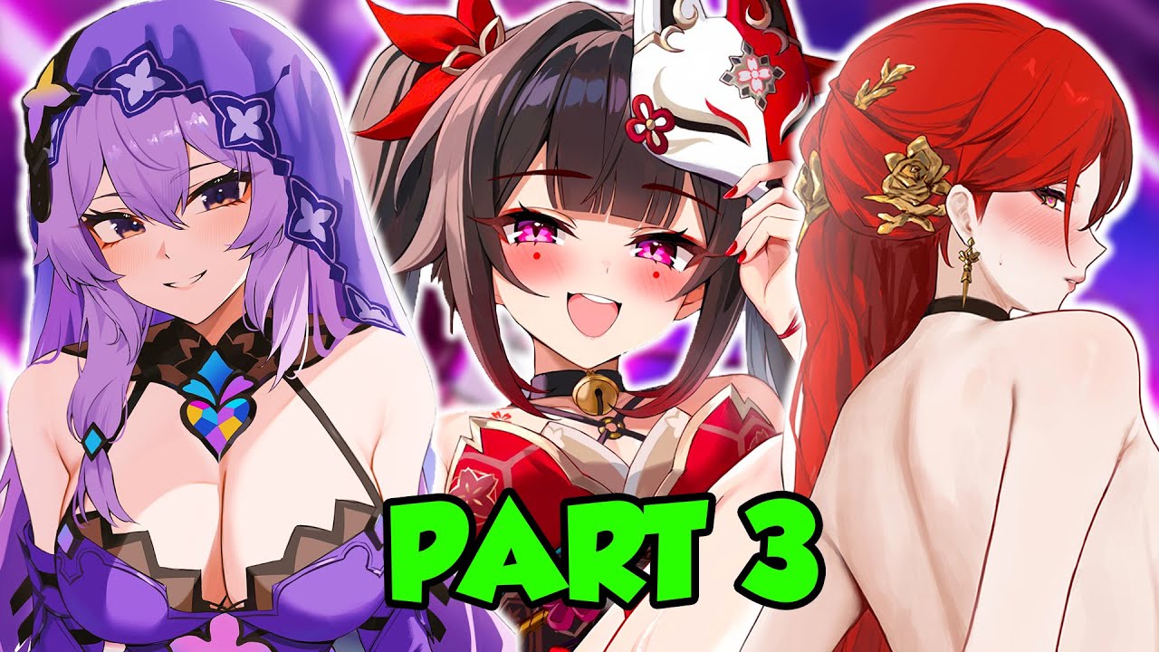 What your Honkai Star Rail waifu says about you... Part 3