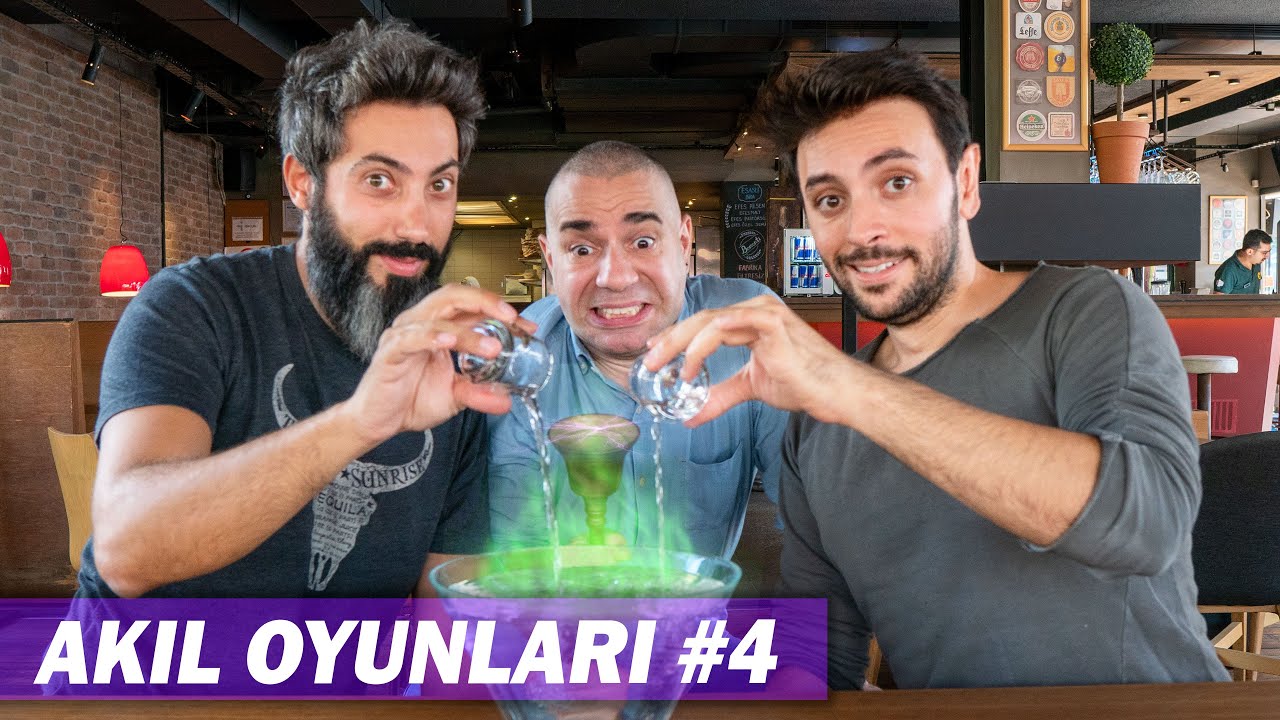 İNSANLARI ÇILDIRTMA GARANTİLİ 6 İDDİA