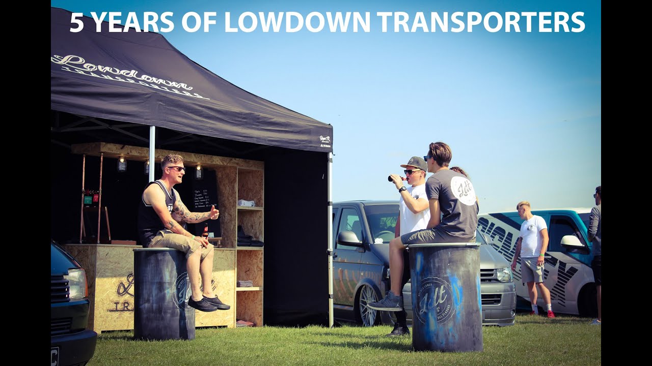 5 лет Lowdown Transporters — огромное спасибо всем нашим участникам🍻