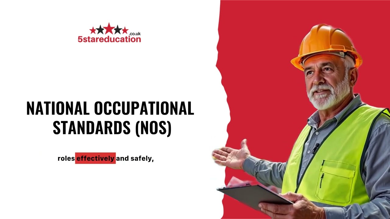 Level 6 NVQ CSM - NATIONAL OCCUPATIONAL STANDARDS NOS