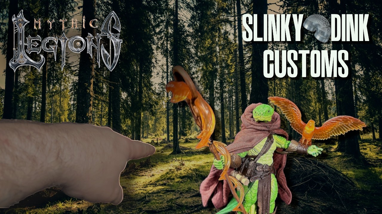 Волна благодарности розничным продавцам в рамках Mythic Legions 2026 — обзор Верналисс Арденскейл.