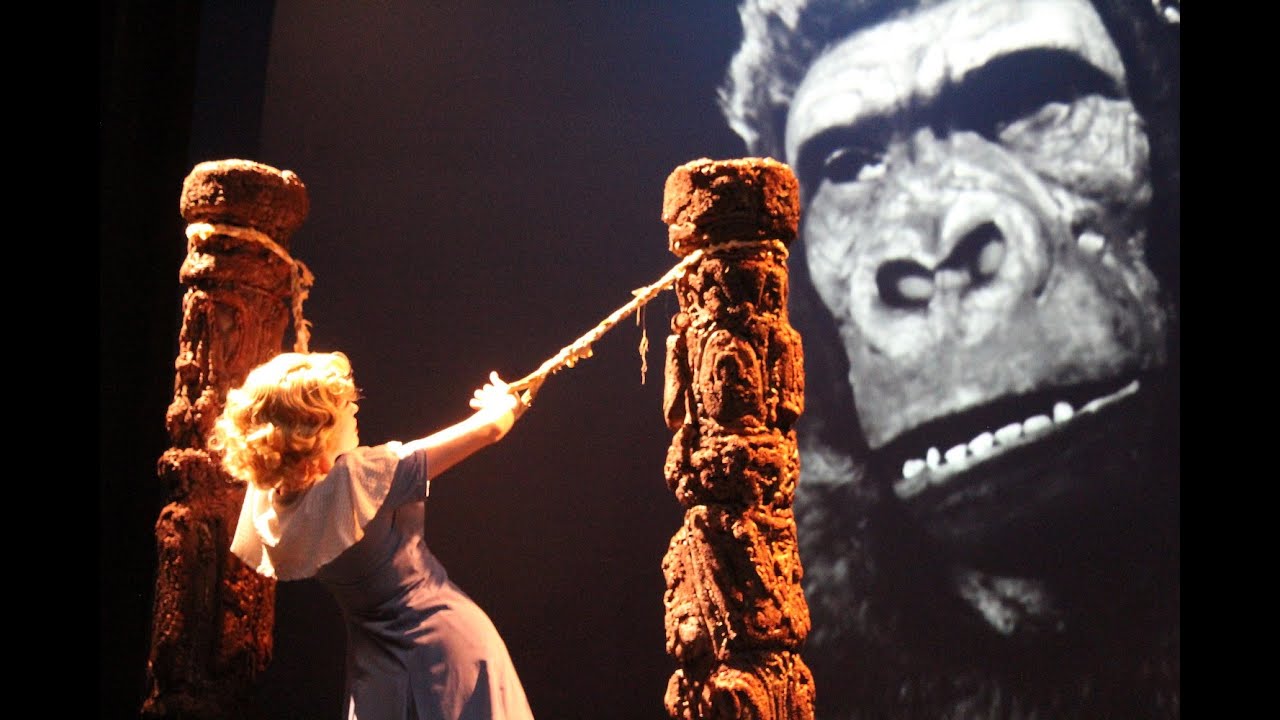 King Kong at Maverick Theater