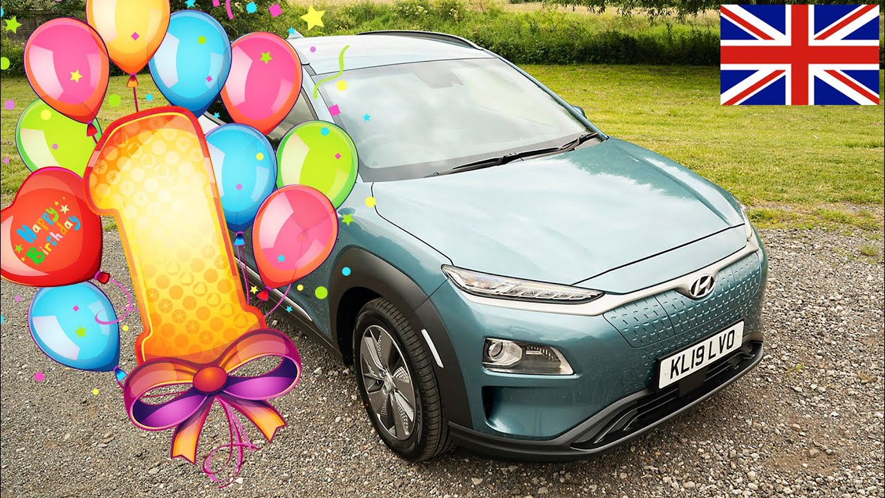 2019 Hyundai Kona EV 12 months of ownership - is it any good?