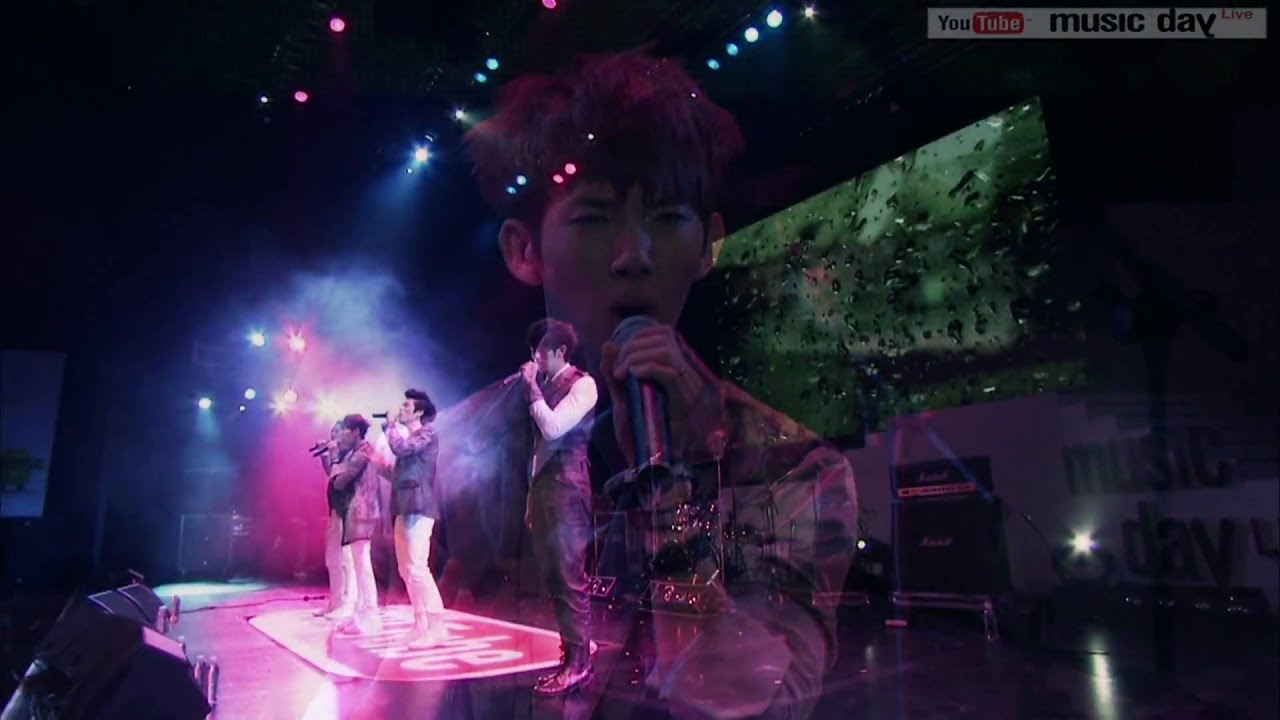 YoutubeMusicDay_2AM_친구의 고백_Confession of a friend
