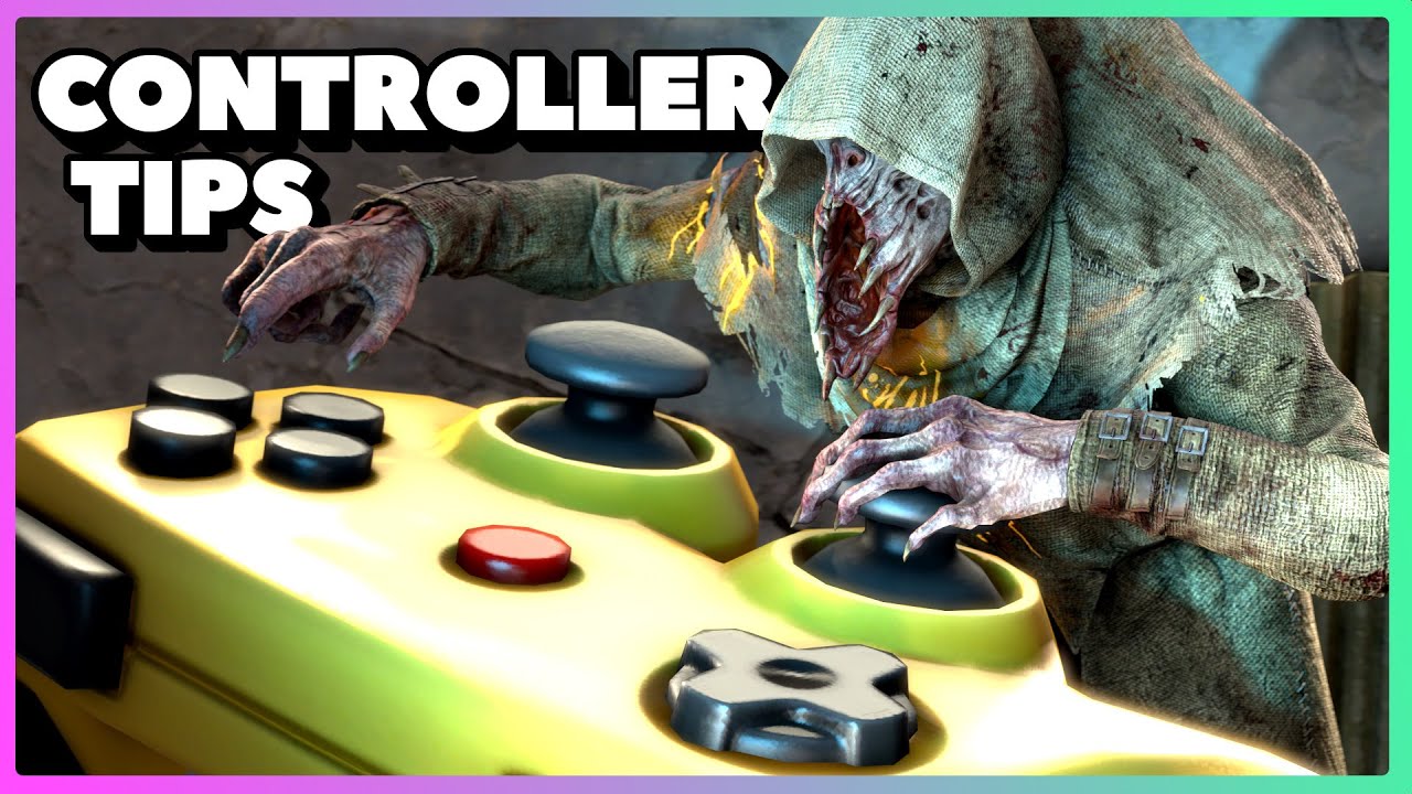 5 Killer CONTROLLER Tips | DBD Killer Tips | DBD Console Tips