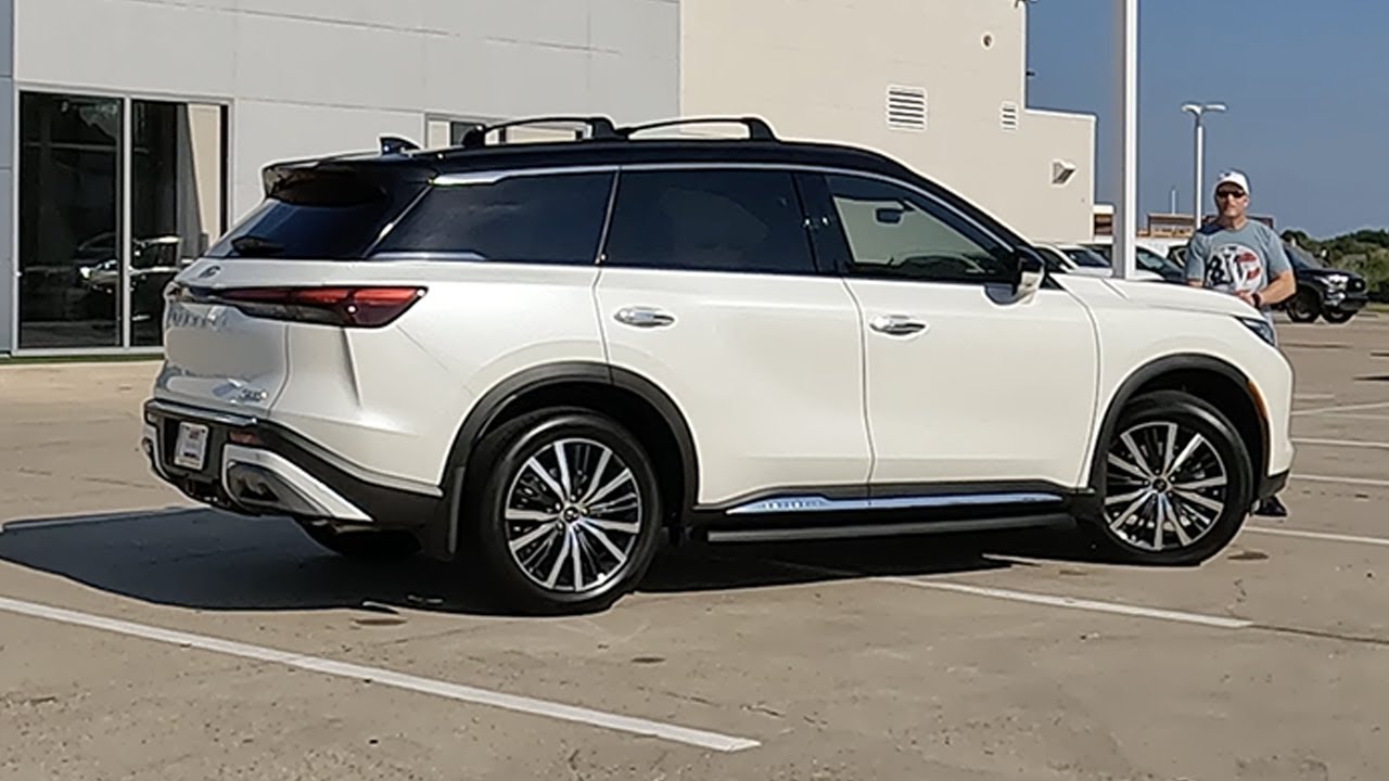 2025 Infiniti QX60 Autograph - Is It BETTER Than You Know?