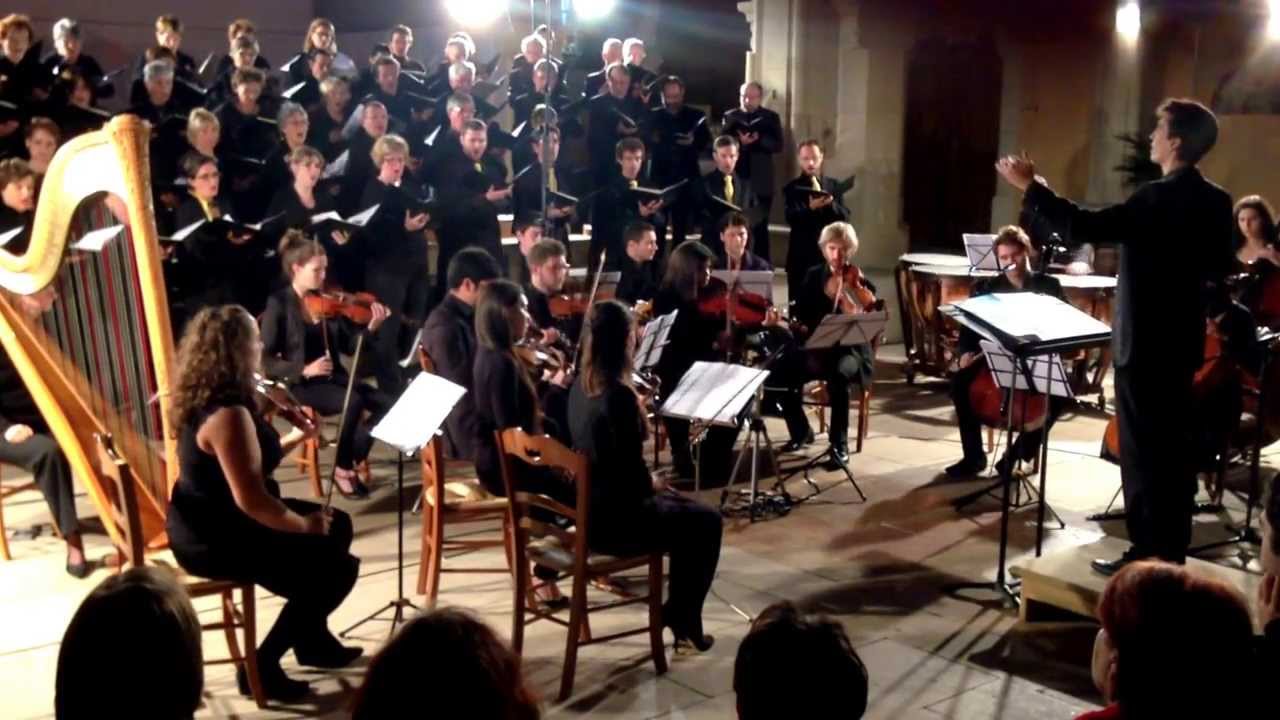 Laudes III - Christian Dachez - Direction : Manuel Simonnet
